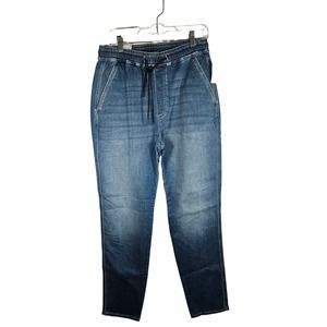 Mavi Jeans‎ Womens Athletic Denim Pants Size 27 NWT Medium Wash